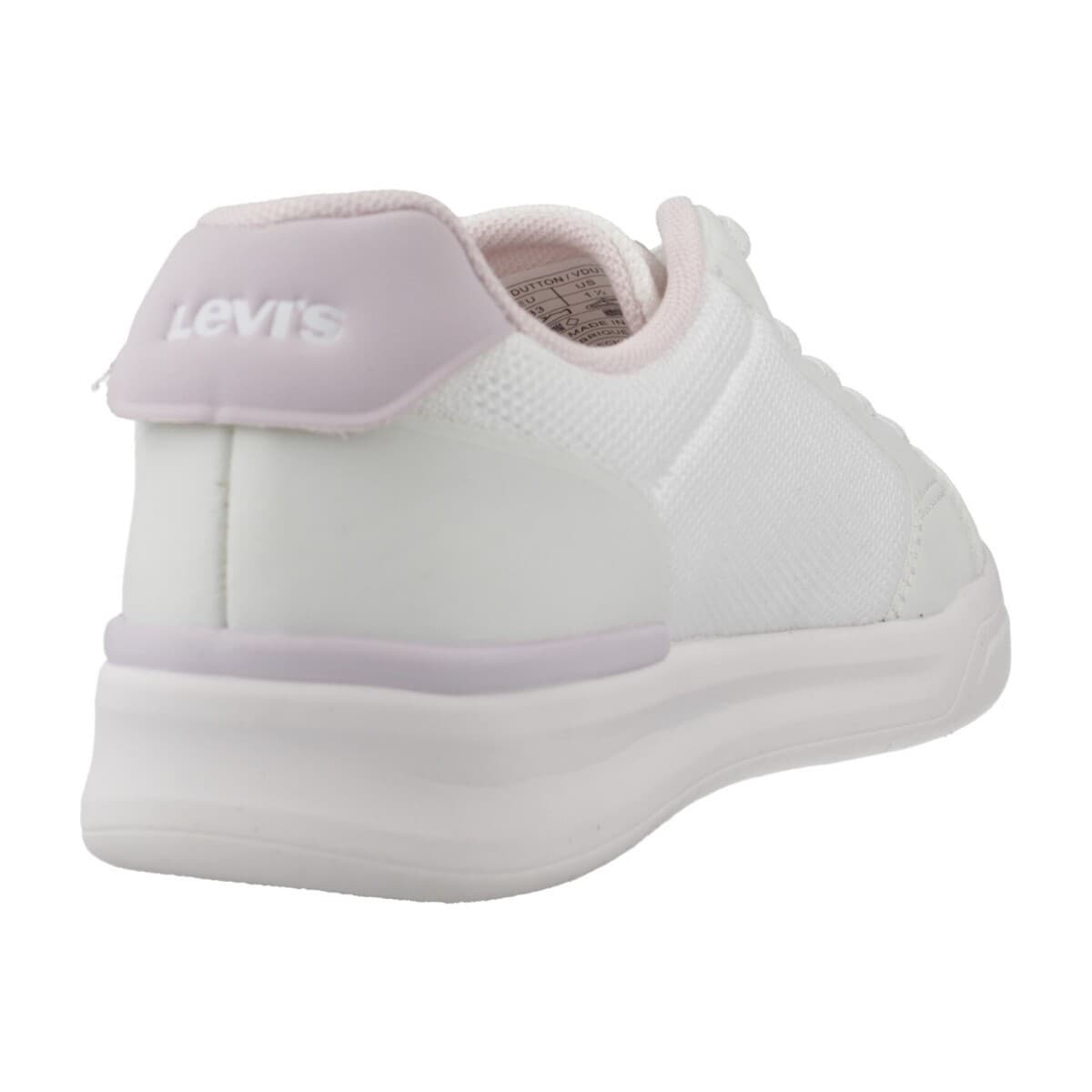 Girls' Sneakers Levis White