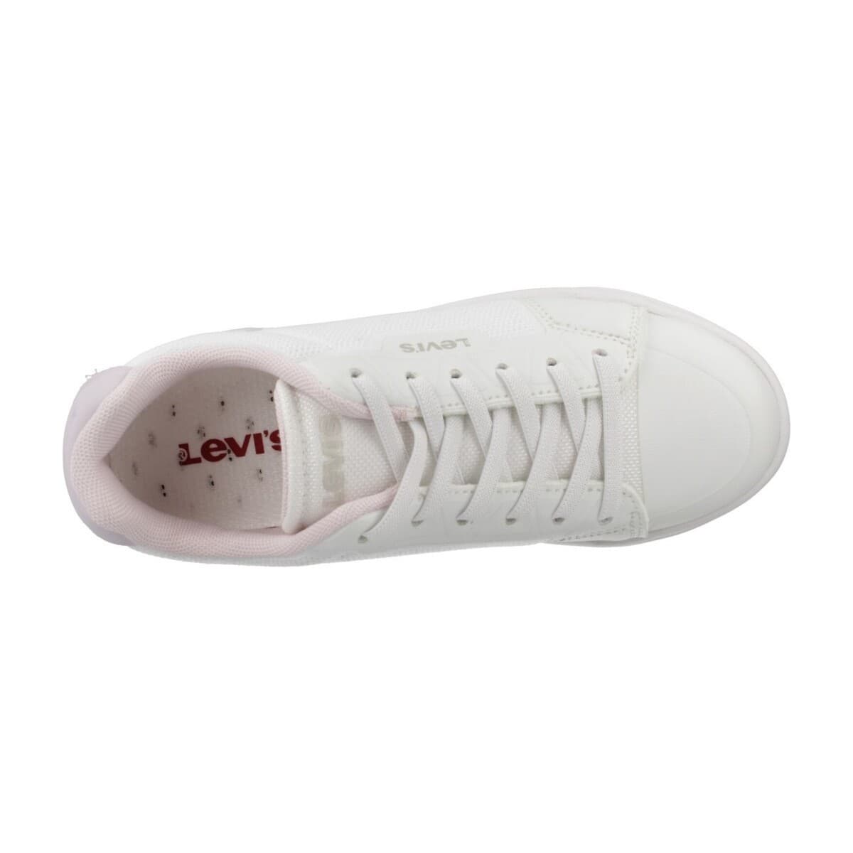 Girls' Sneakers Levis White