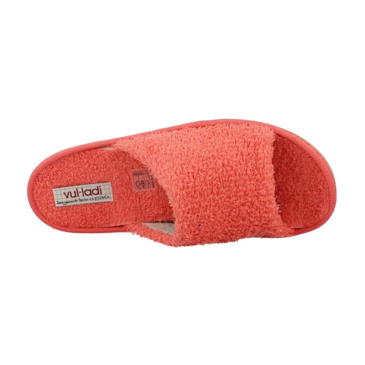Women's House Slippers Vulladi Orange