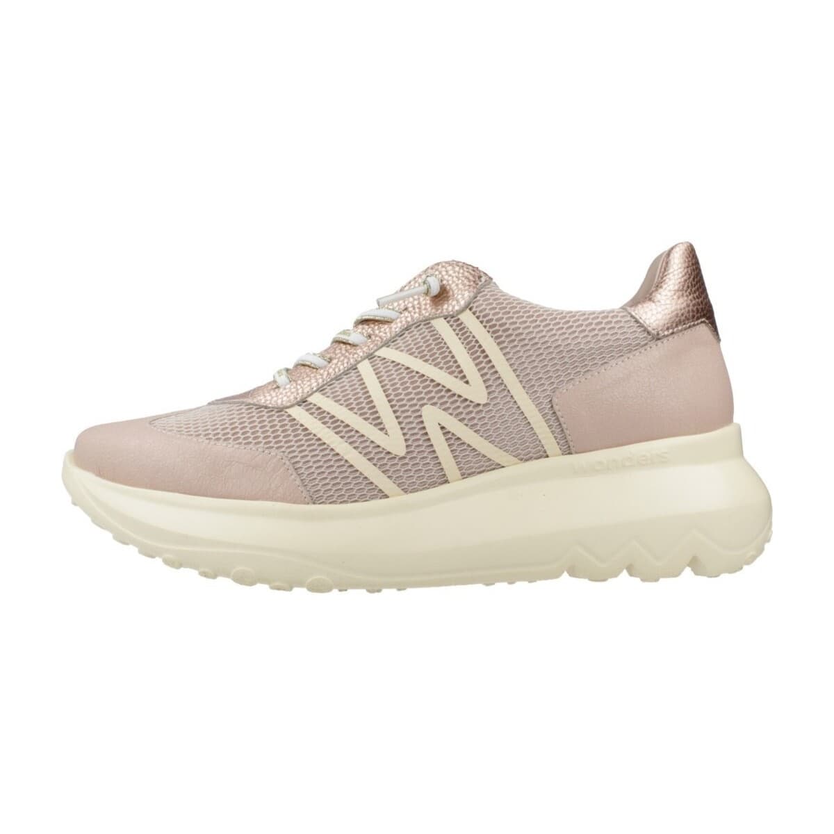 Women's Sneakers Wonders Pink