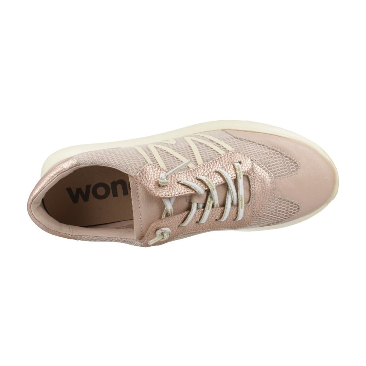 Women's Sneakers Wonders Pink