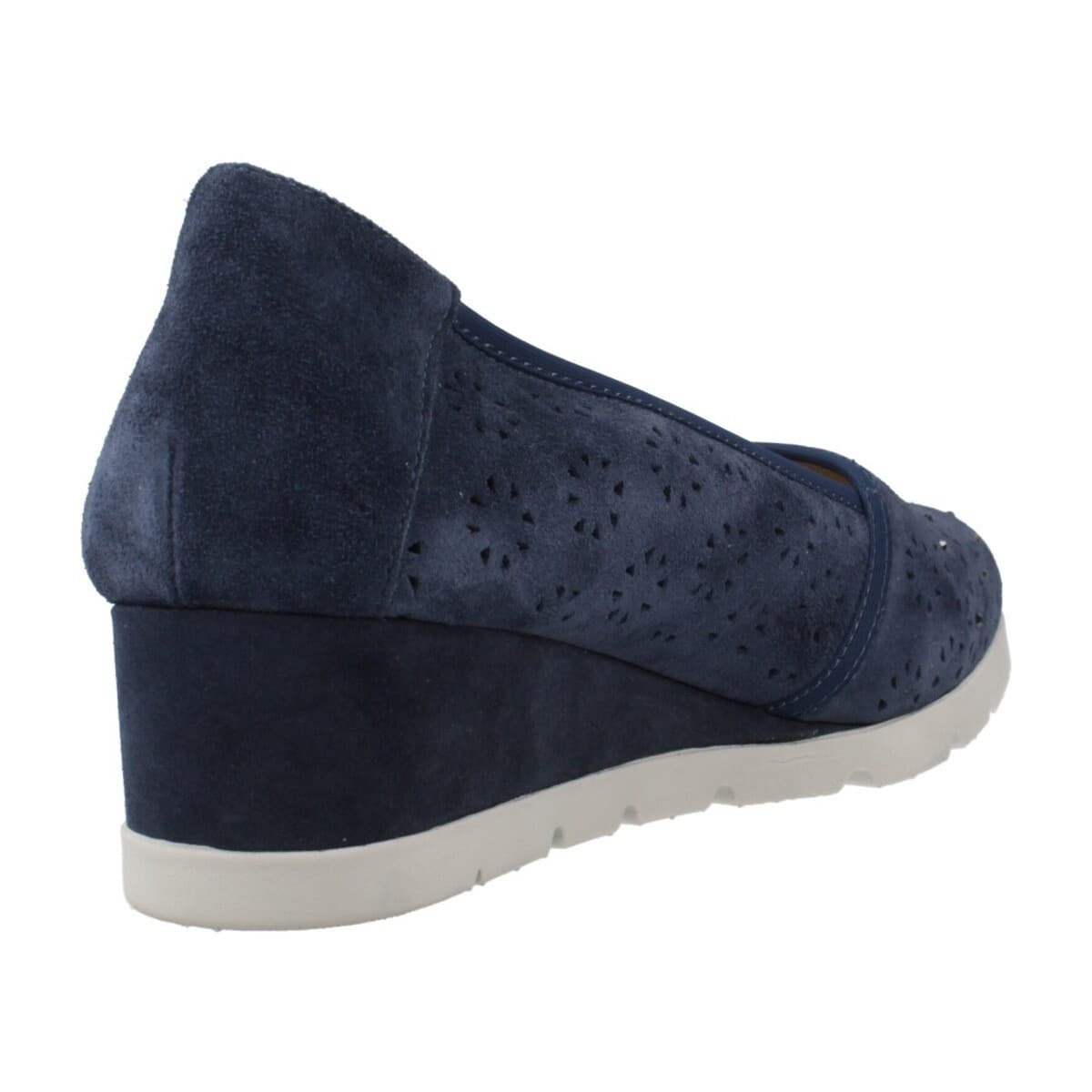 Women's Derby Shoes Stonefly Blue