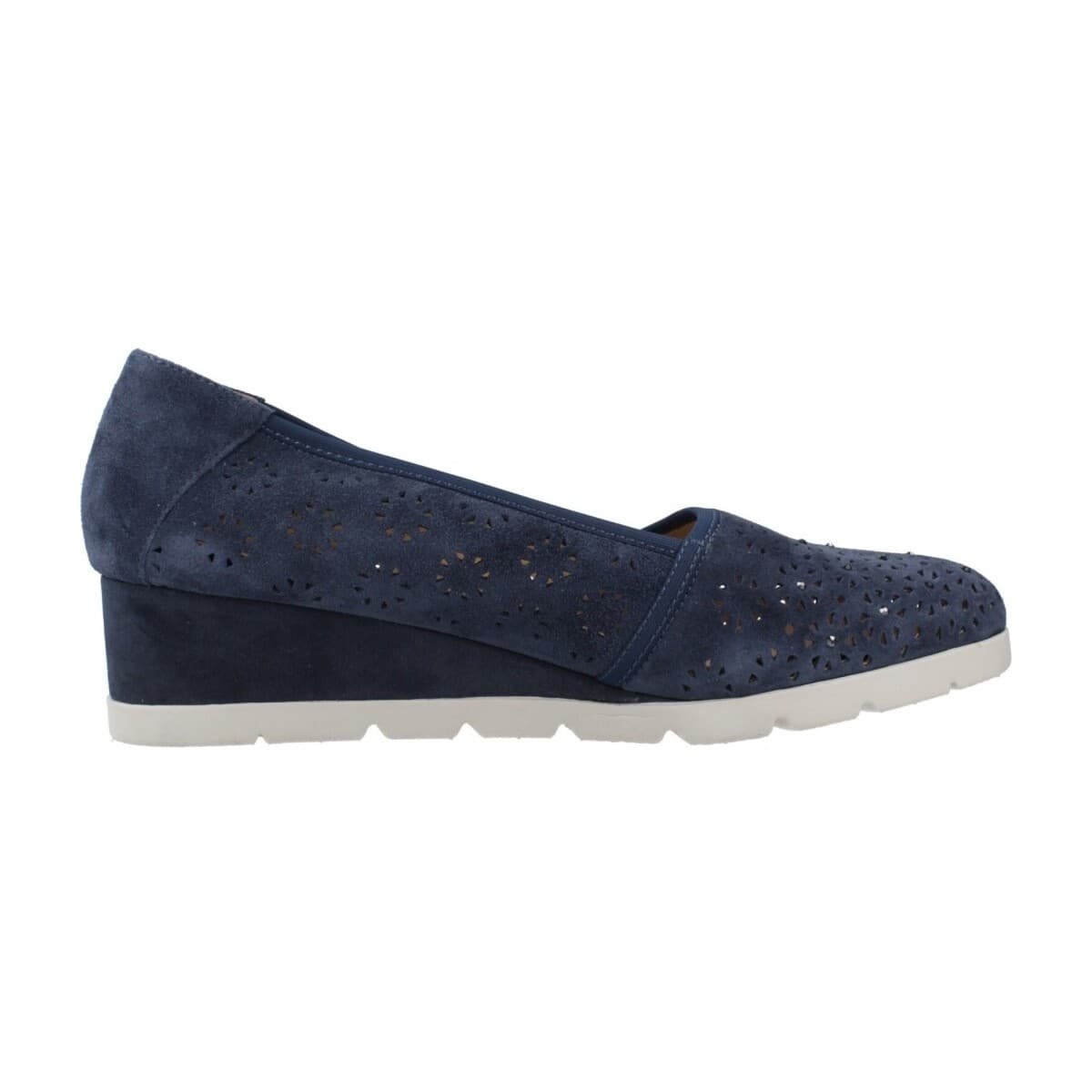 Women's Derby Shoes Stonefly Blue