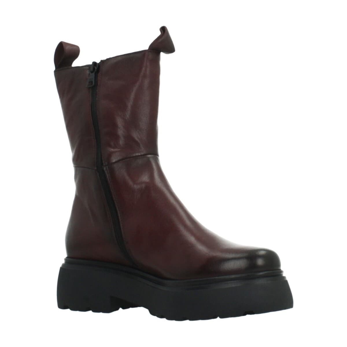 Women's Boots Mjus Red