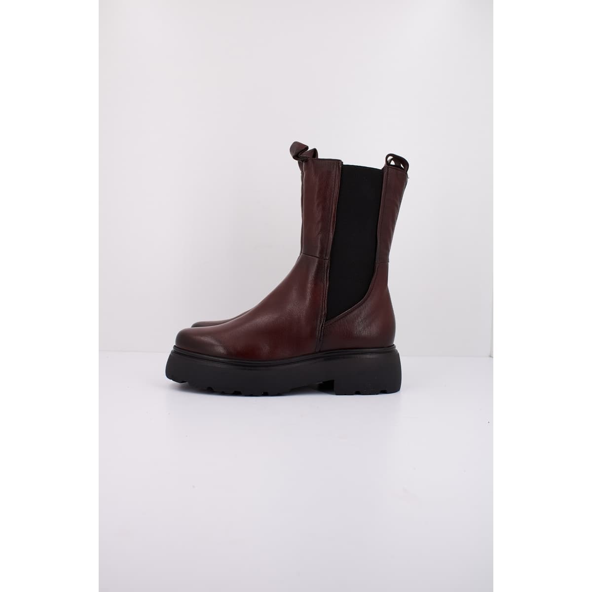 Women's Boots Mjus Red