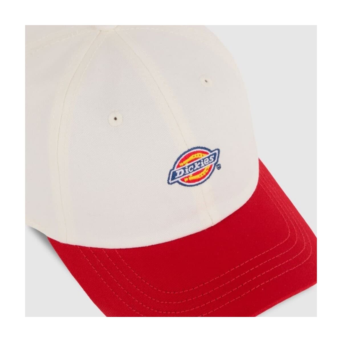 Men's Caps Dickies White