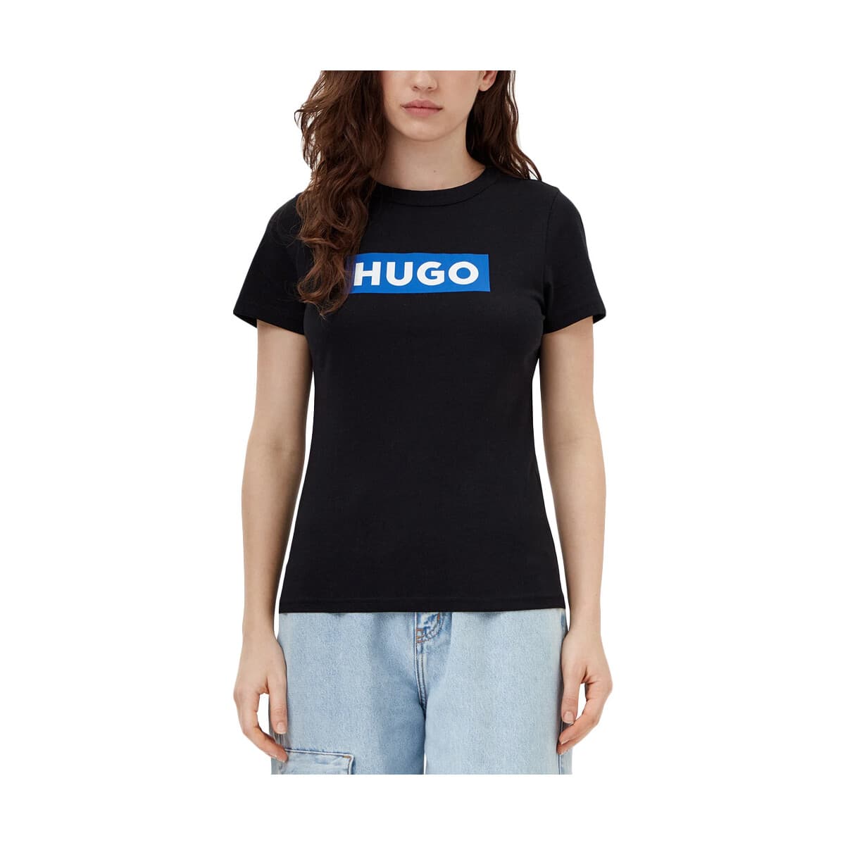 Women's T-Shirts HUGO Multicolor
