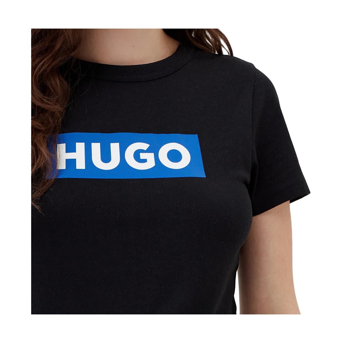 Women's T-Shirts HUGO Multicolor