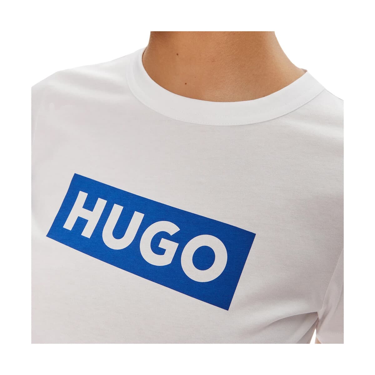 Women's T-Shirts HUGO Multicolor