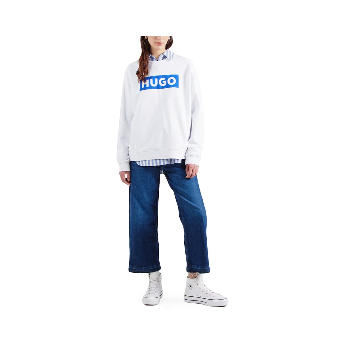 Women's Sports T-Shirts HUGO Multicolor