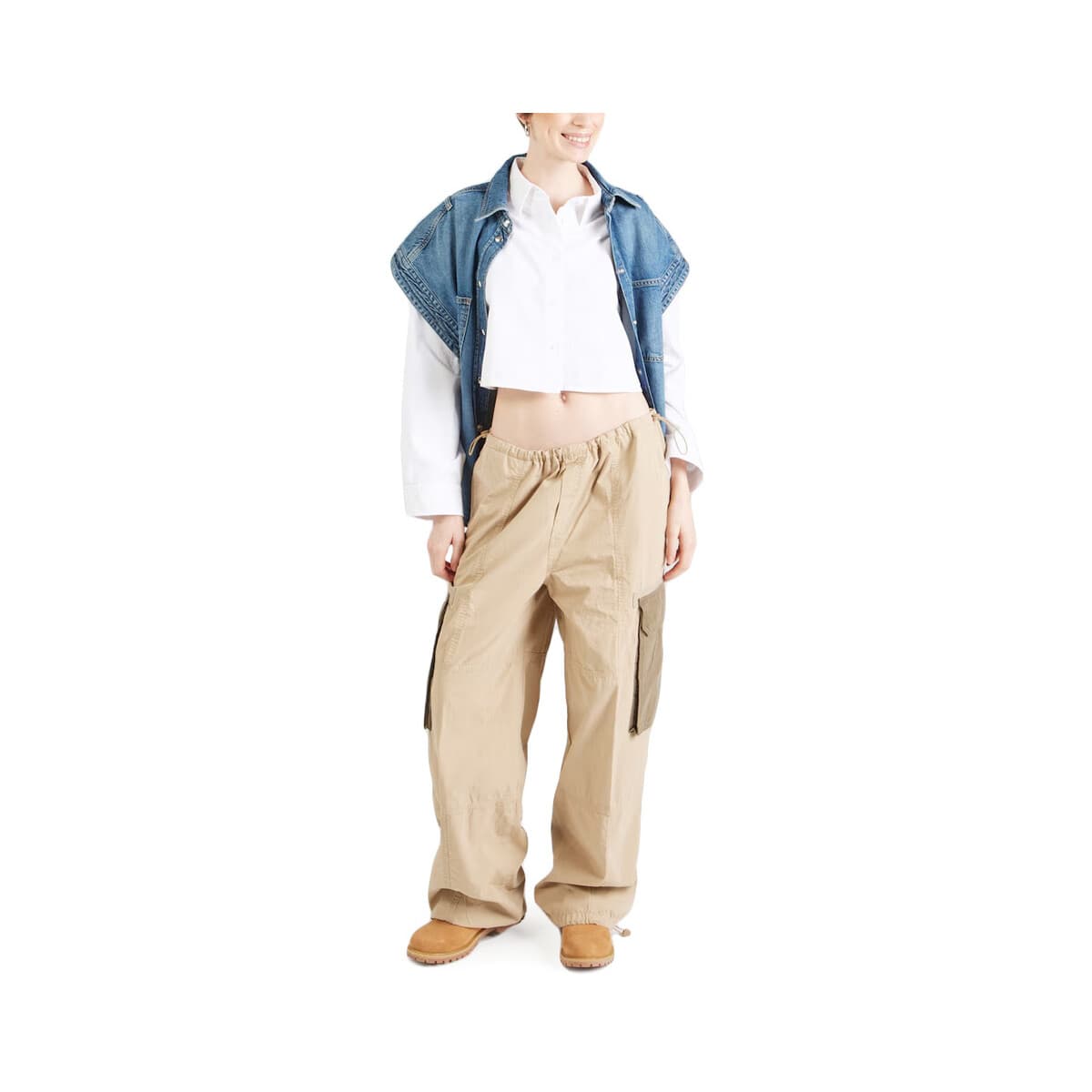 Women's Shirts HUGO Multicolor