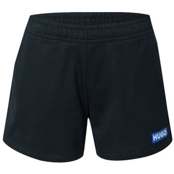 Women's Shorts Hugo Black