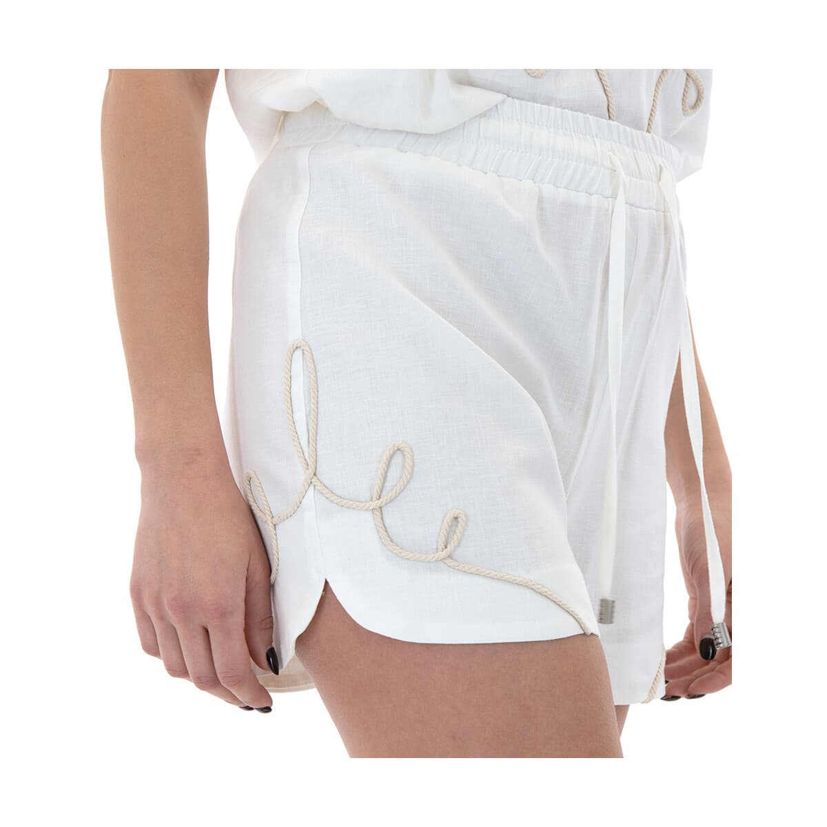 Women's Shorts Access Fashion Multicolor