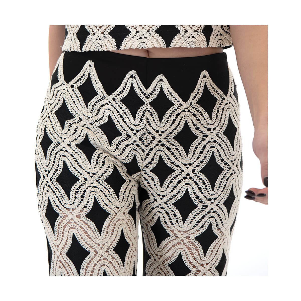 Women's Pants Access Fashion Multicolor