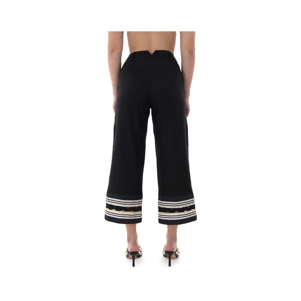 Women's Pants Access Fashion Multicolor