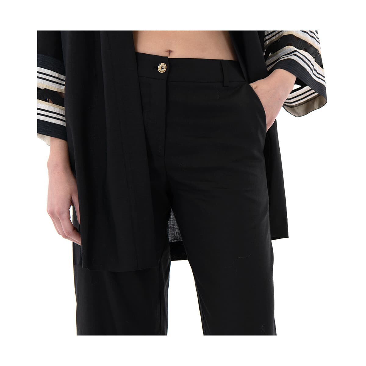 Women's Pants Access Fashion Multicolor