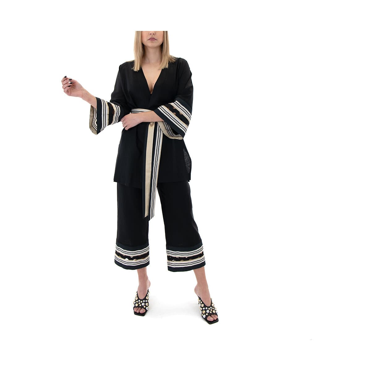 Women's Pants Access Fashion Multicolor