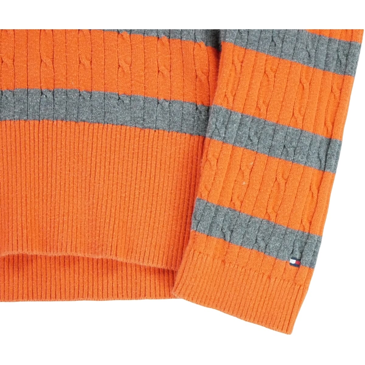 Women's Sweaters Tommy Hilfiger Orange