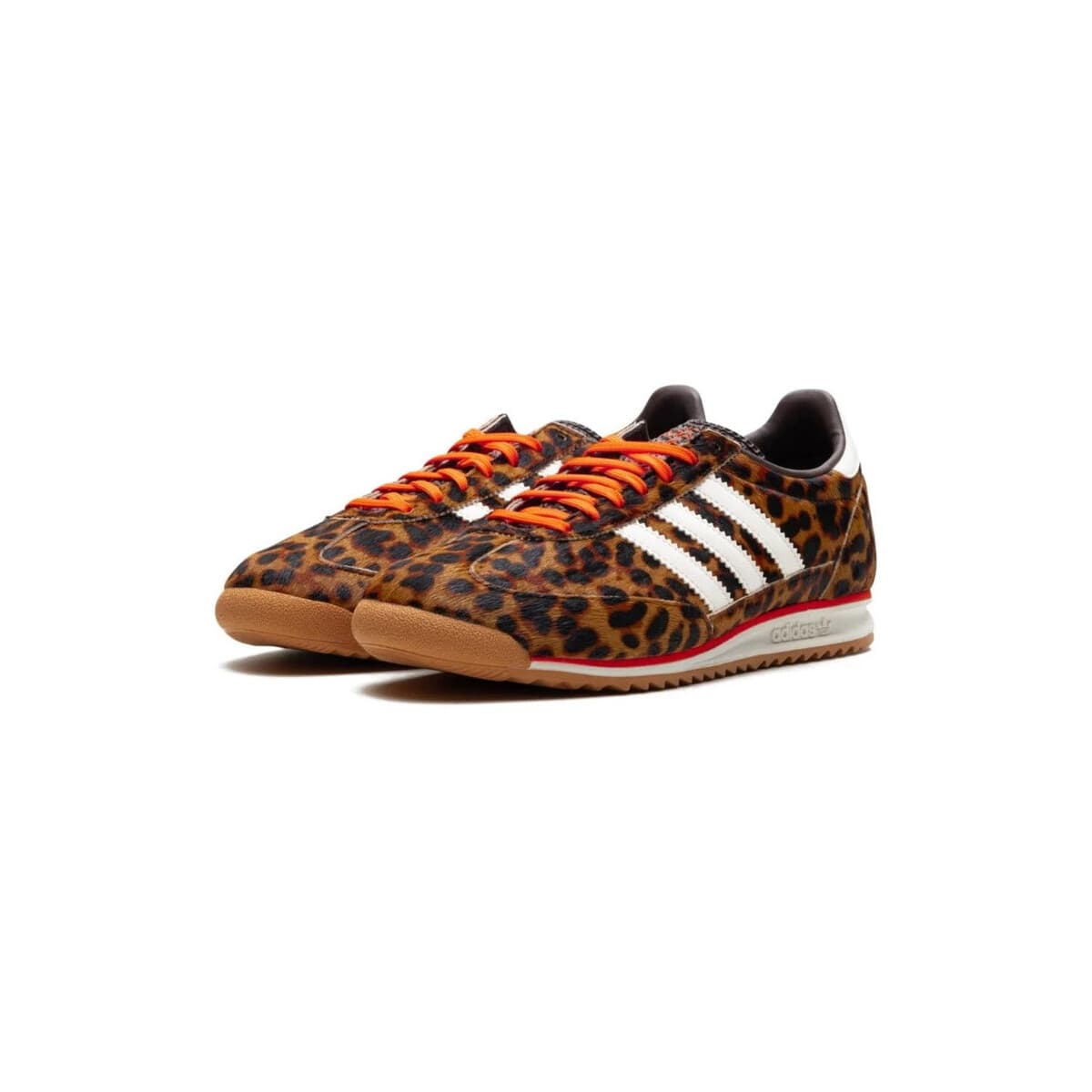 Women's Sneakers adidas Brown