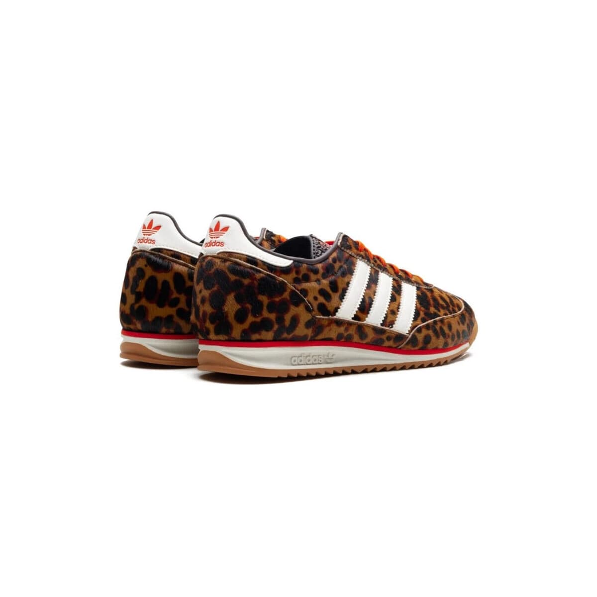 Women's Sneakers adidas Brown