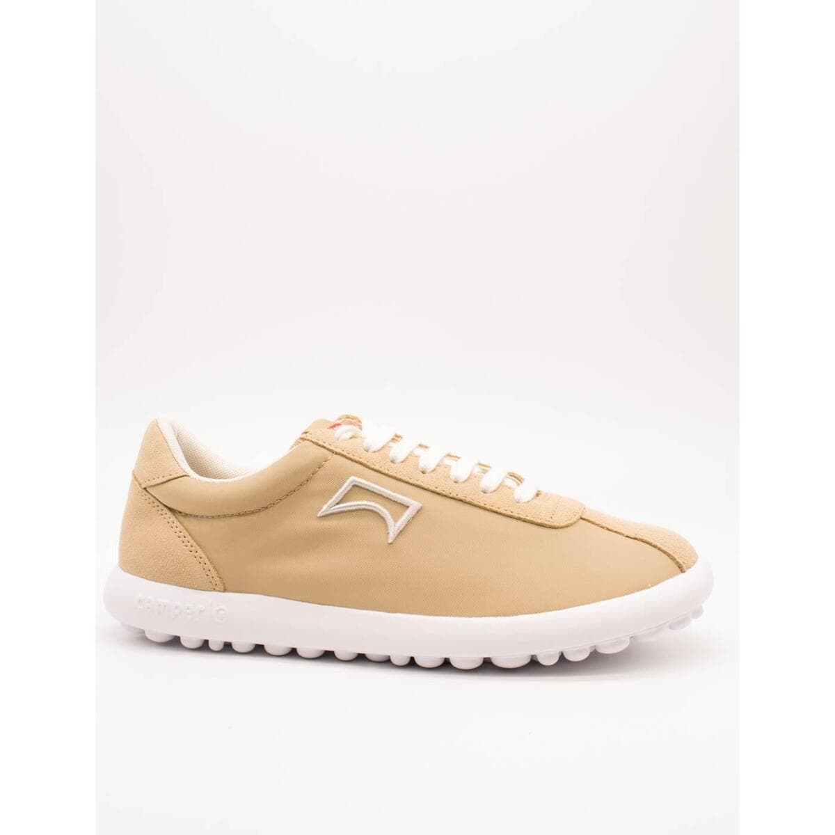 Women's Sneakers Camper Beige