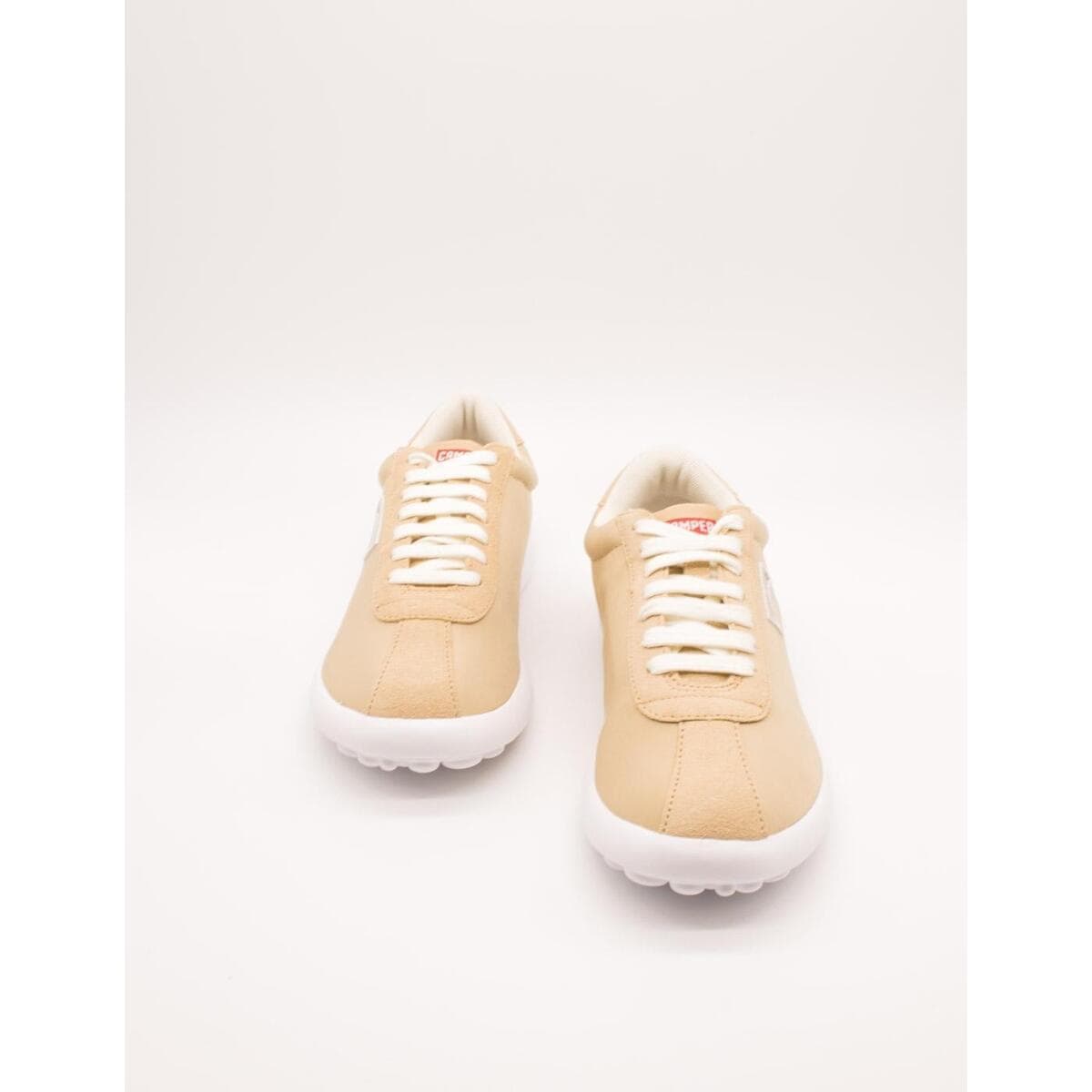 Women's Sneakers Camper Beige