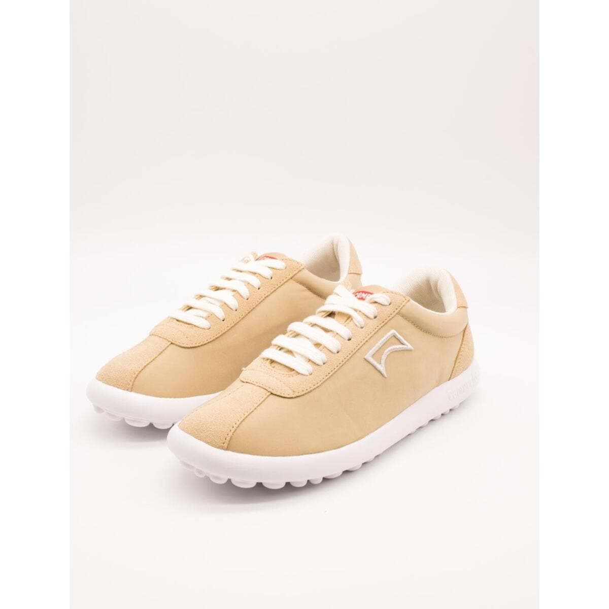 Women's Sneakers Camper Beige
