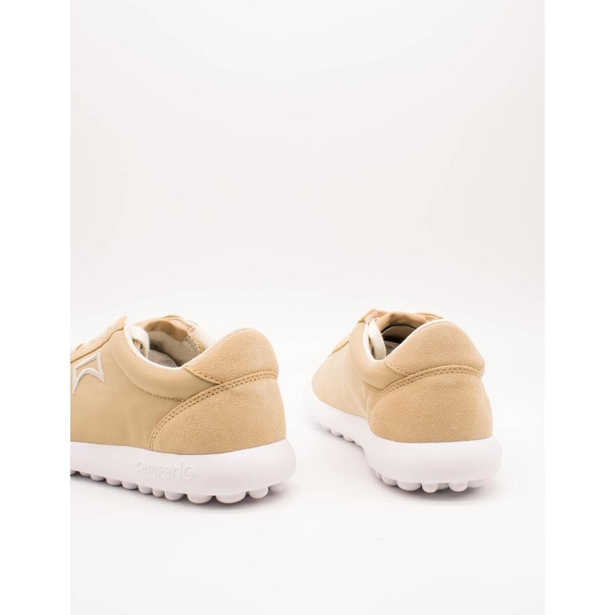 Women's Sneakers Camper Beige