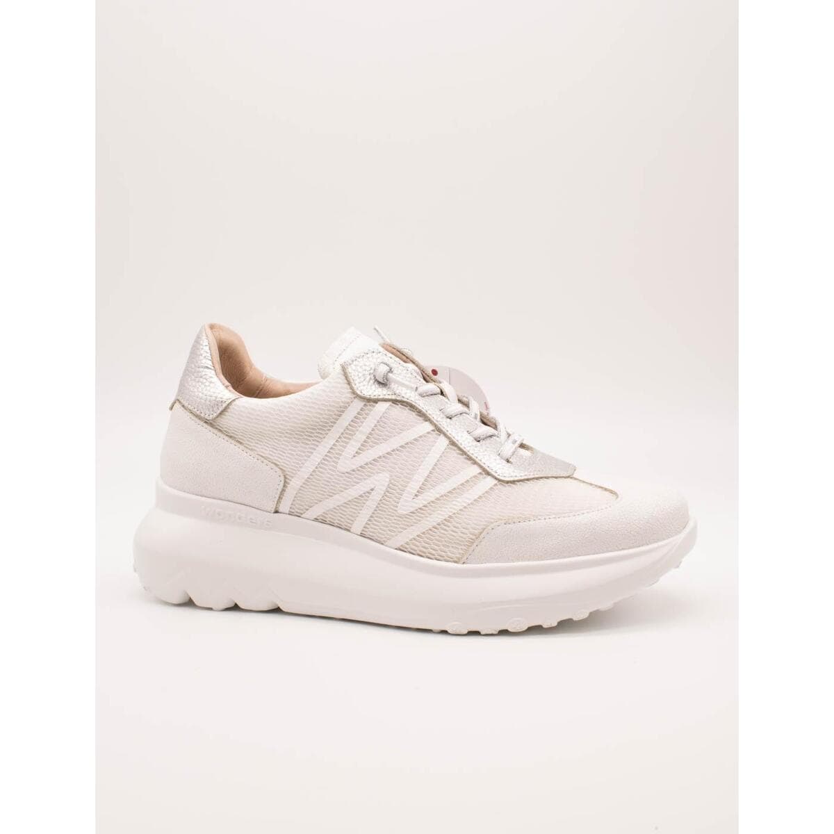 Women's Sneakers Wonders White
