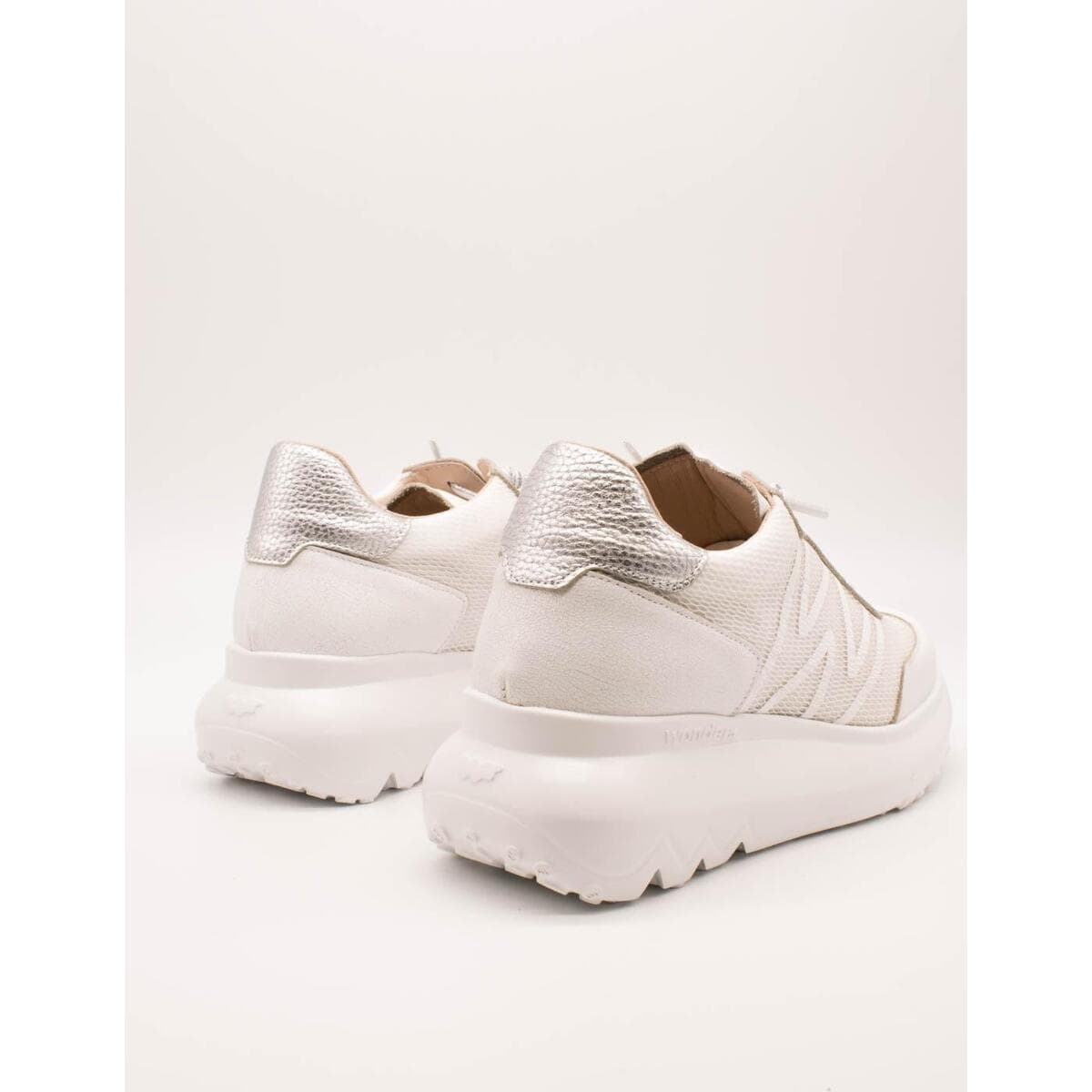 Women's Sneakers Wonders White