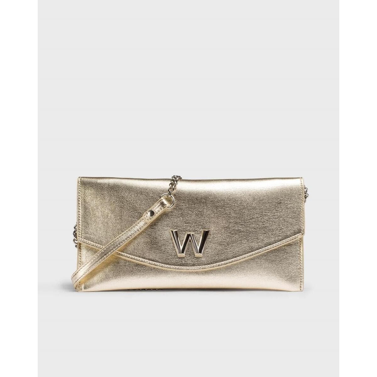 Women's Bags Wonders Gold