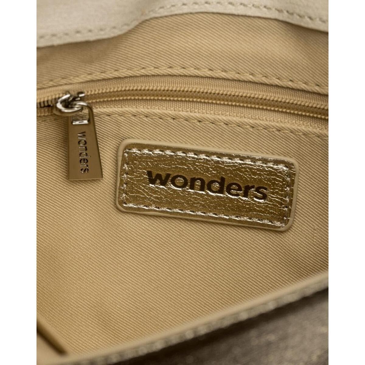 Women's Bags Wonders Gold