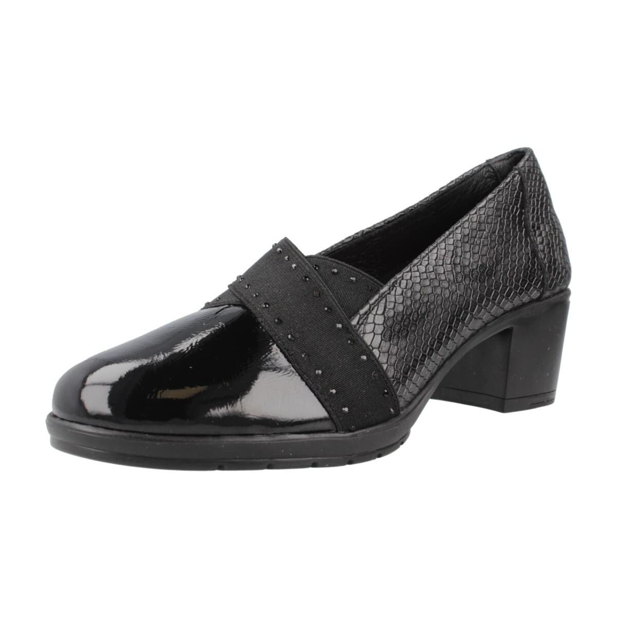 Derbies 24 Hrs Zapatos Confort Mujer Modèle 26205