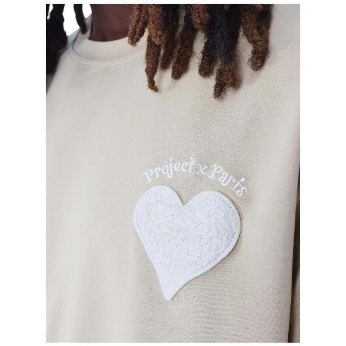 Women's T-Shirts Project X Paris Beige