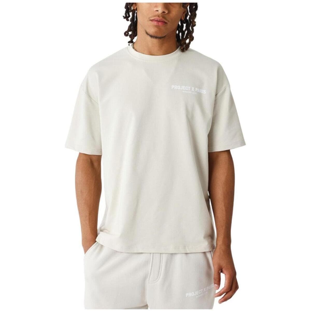 T-shirt με κοντά μανίκια Project X Paris 2410124 GG