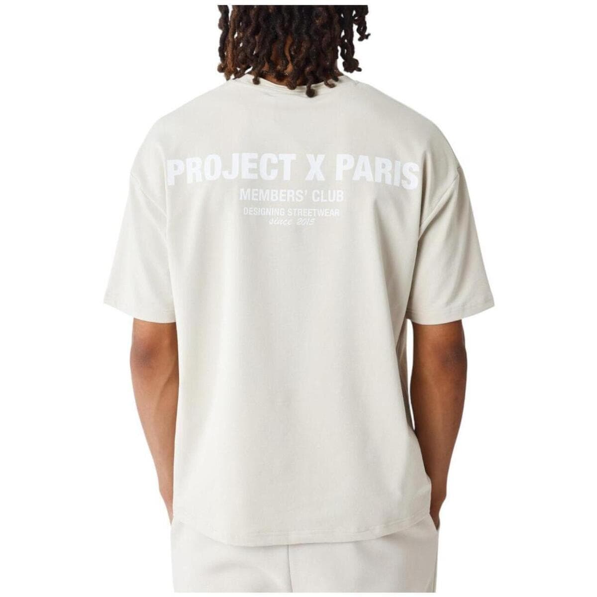 Women's T-Shirts Project X Paris Beige