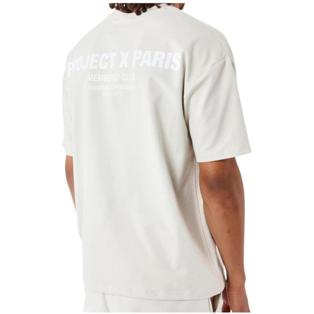Women's T-Shirts Project X Paris Beige