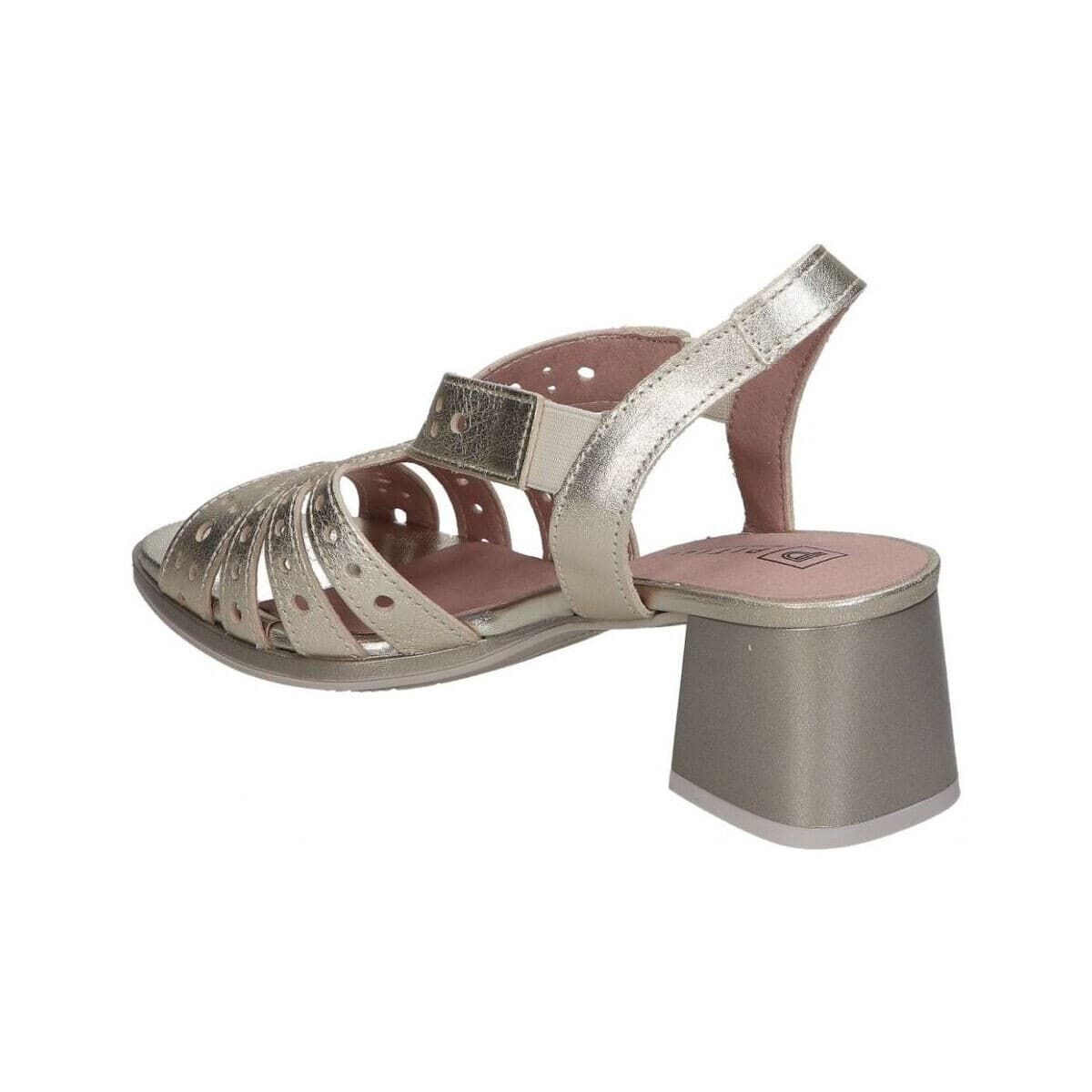 Women's Pumps Pitillos Gold