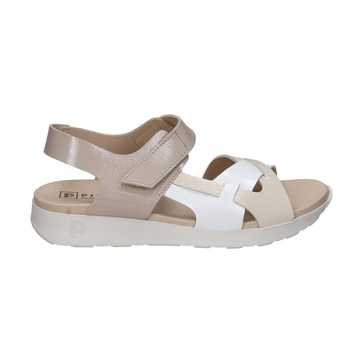 Σανδάλια χωρίς τακούνι Pitillos 10554