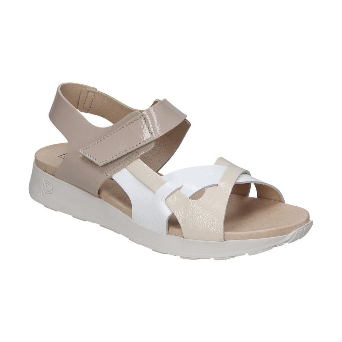 Women's Sandals Pitillos Beige