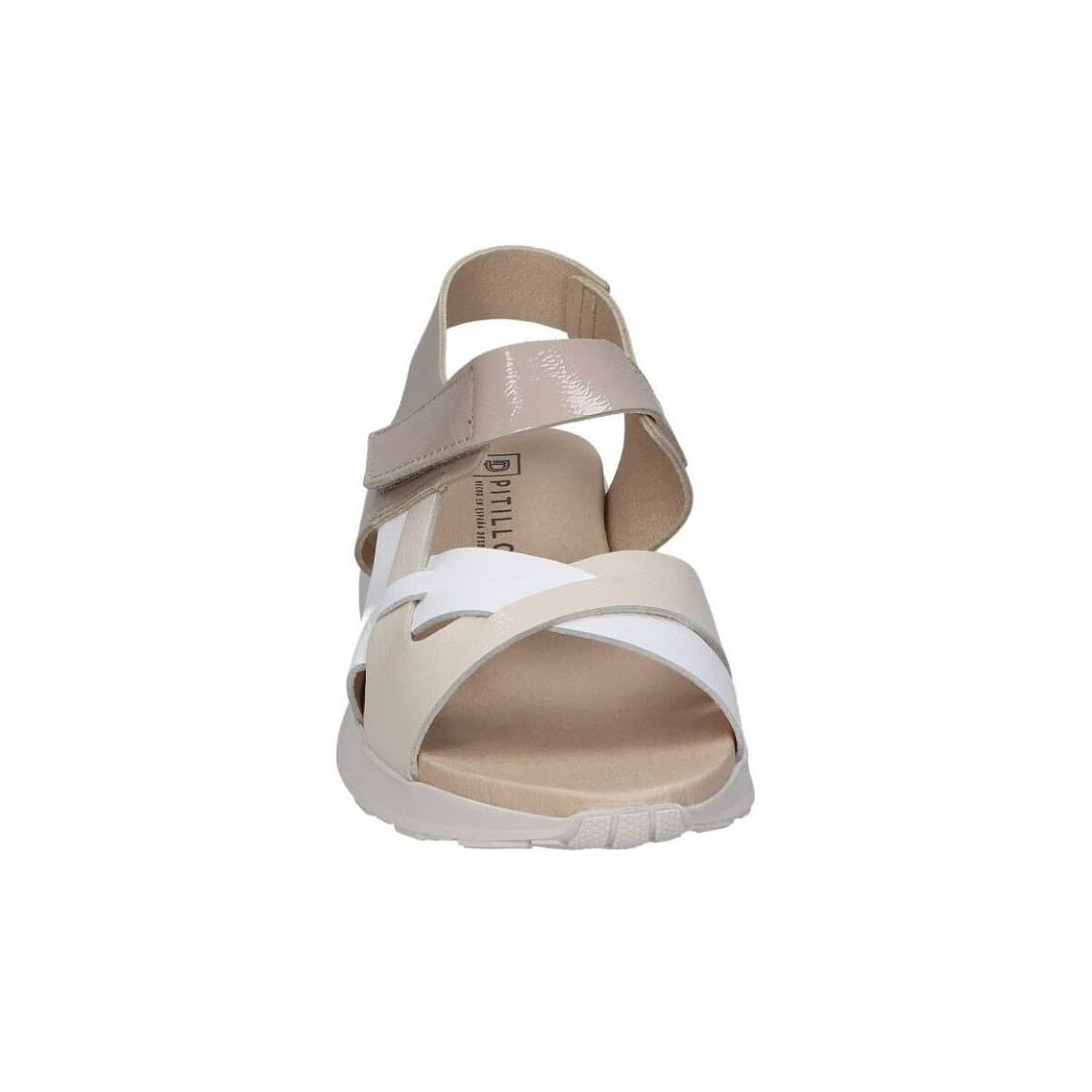 Women's Sandals Pitillos Beige