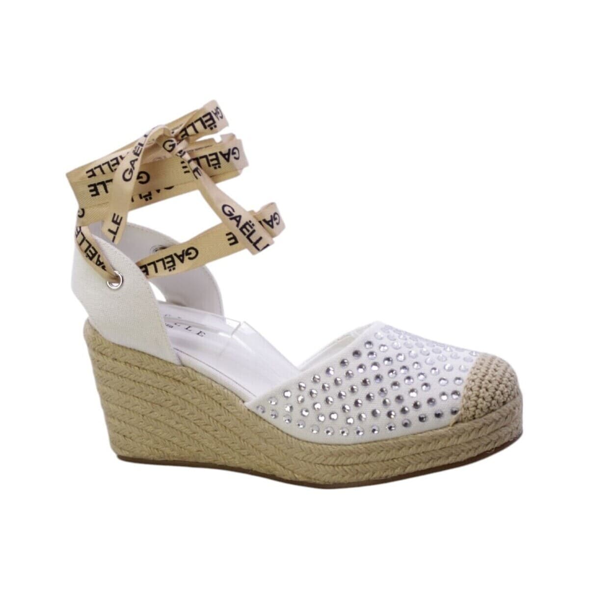 Σανδάλια με πλατφόρμα GaËlle Paris 92791