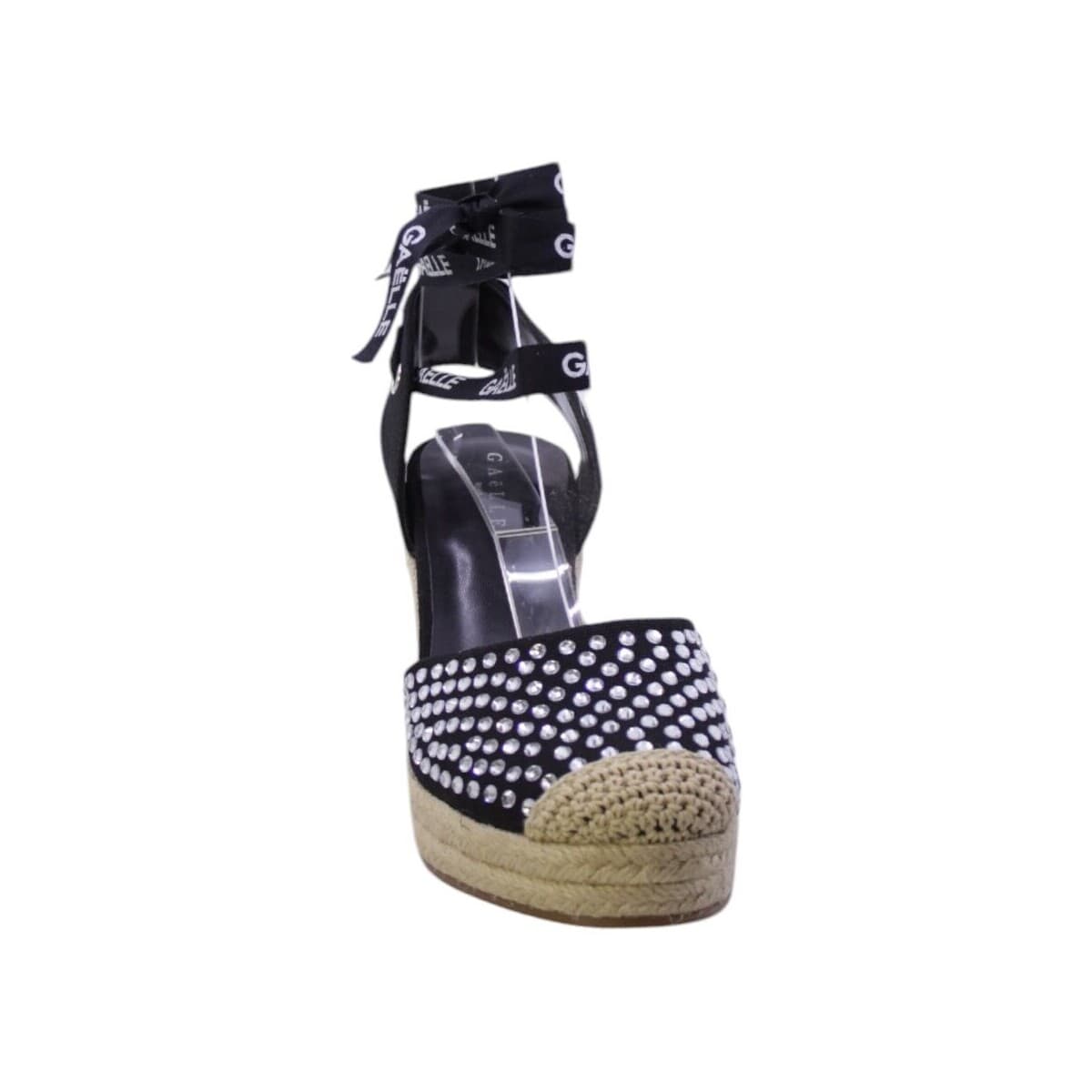 Women's Platforms GaËlle Paris Black