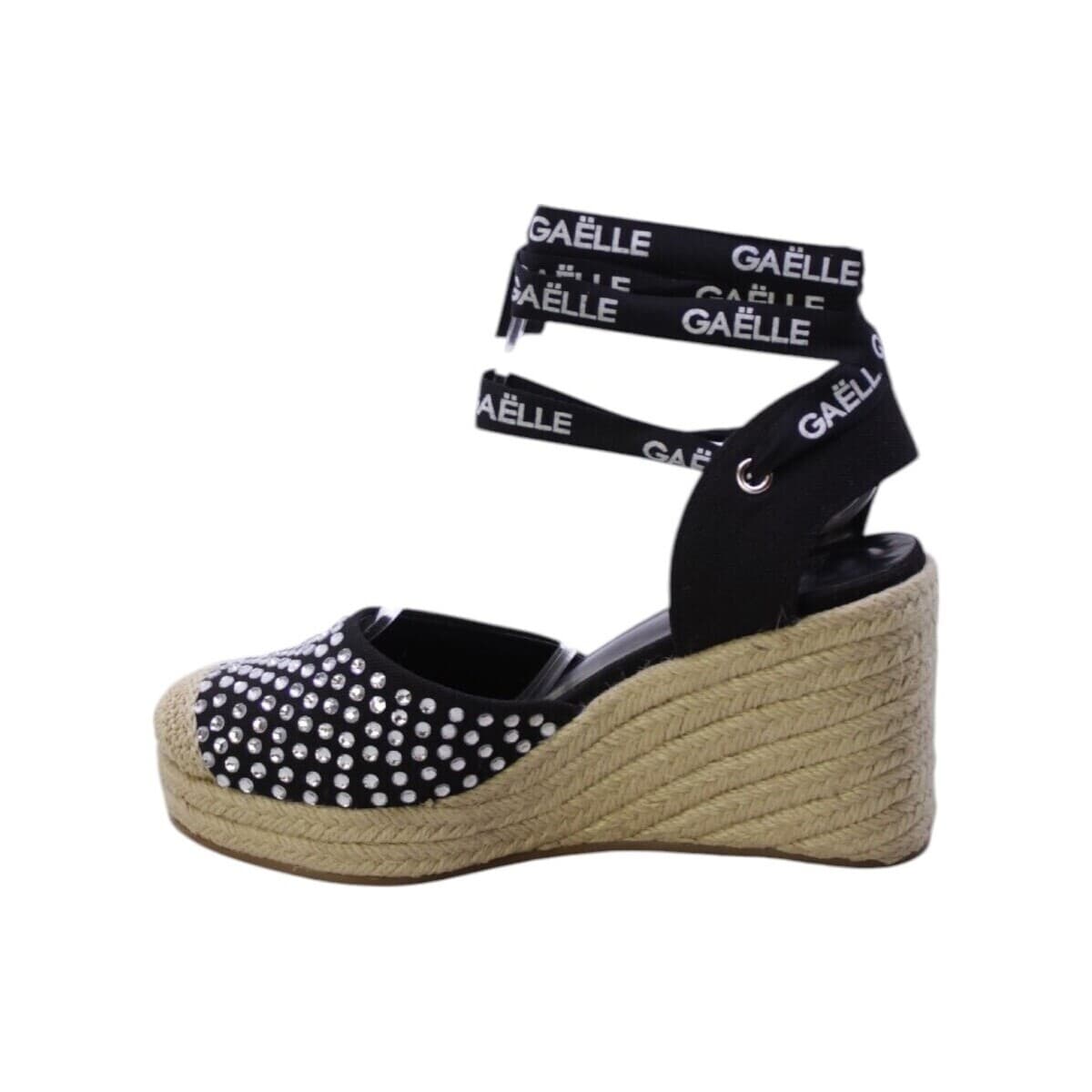 Women's Platforms GaËlle Paris Black