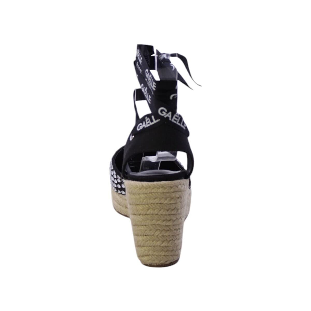 Women's Platforms GaËlle Paris Black