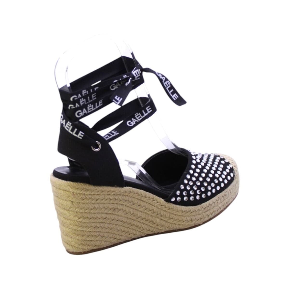 Women's Platforms GaËlle Paris Black