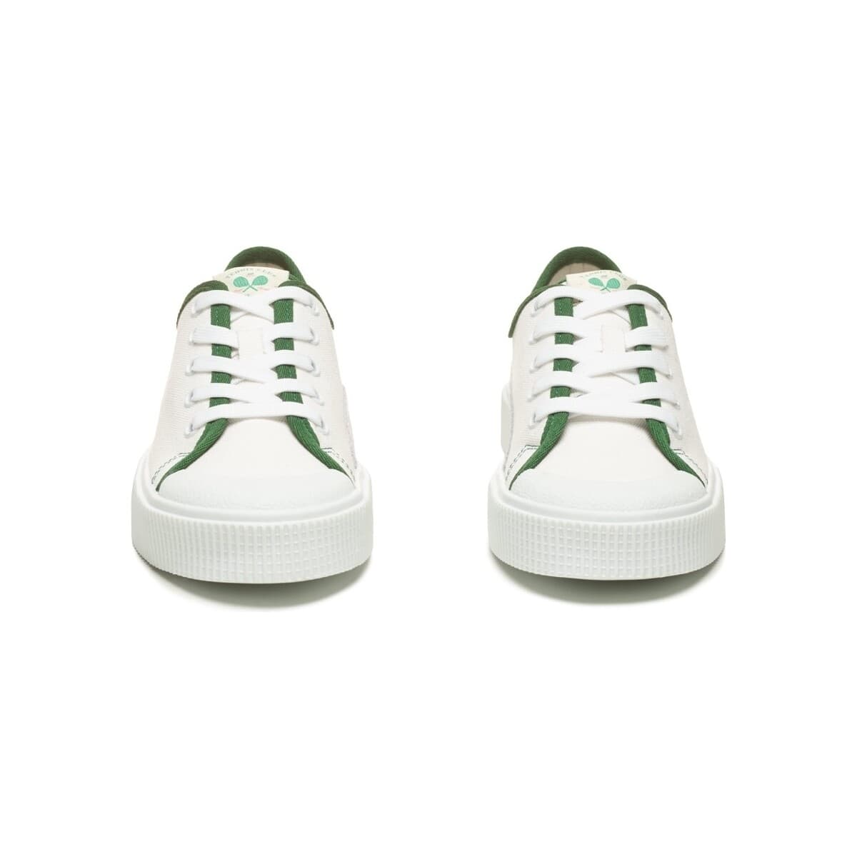 Women's Sneakers Sanjo White