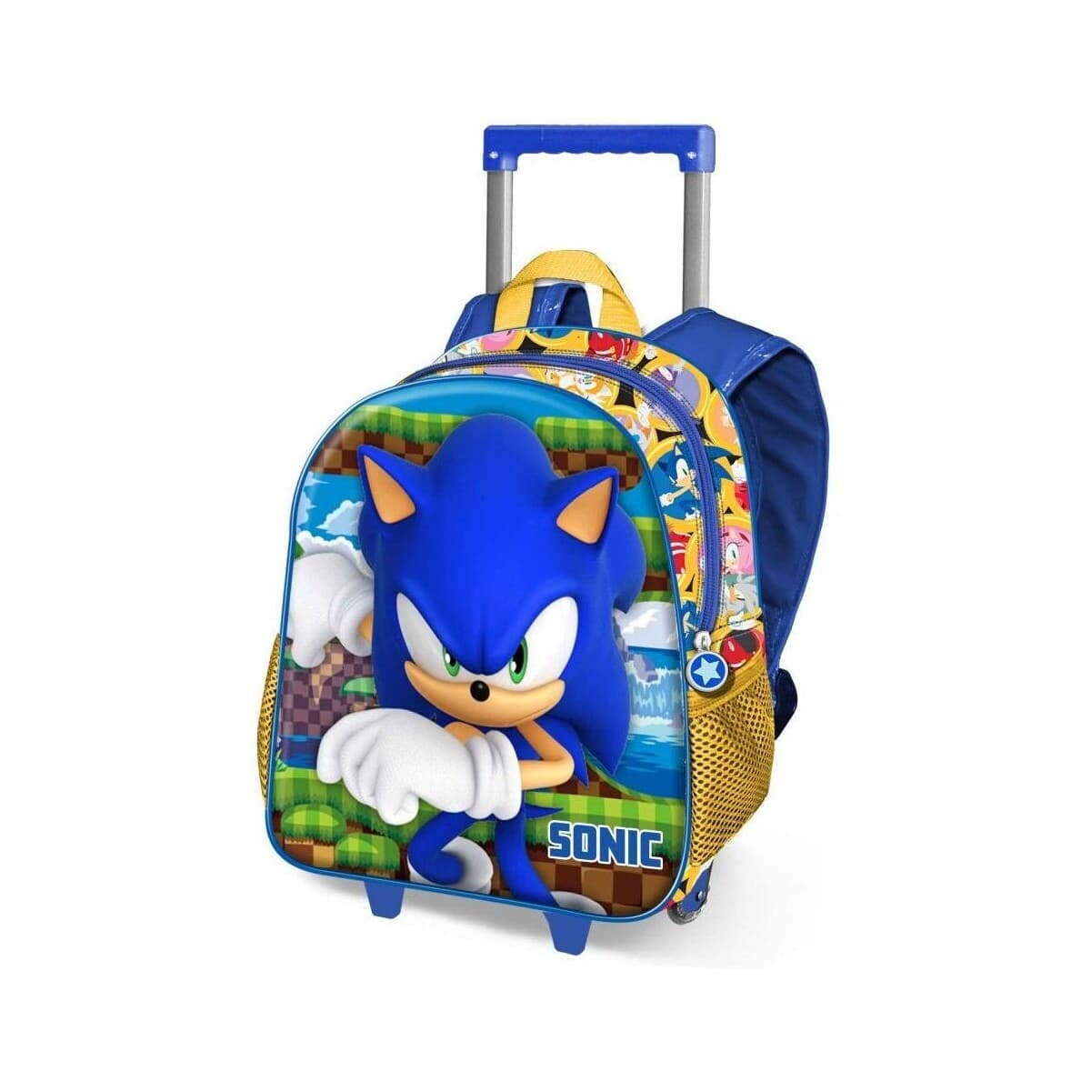 Παπούτσια Karactermania 07471 SONIC TROLLEY