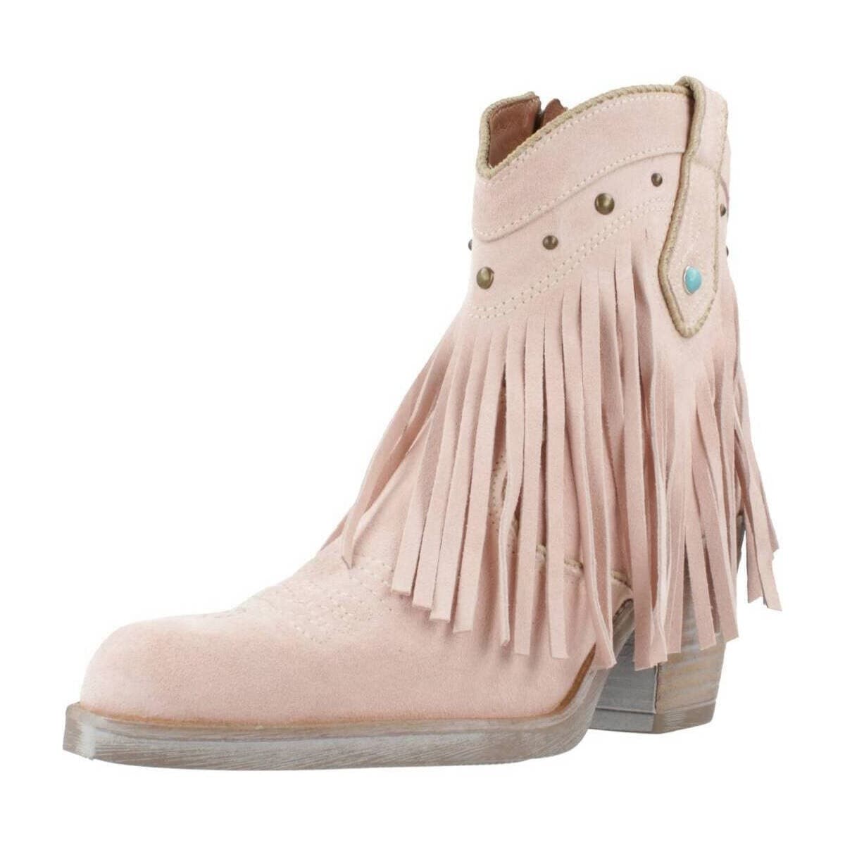 Μπότες Nemonic Botines Mujer Modèle 2299n