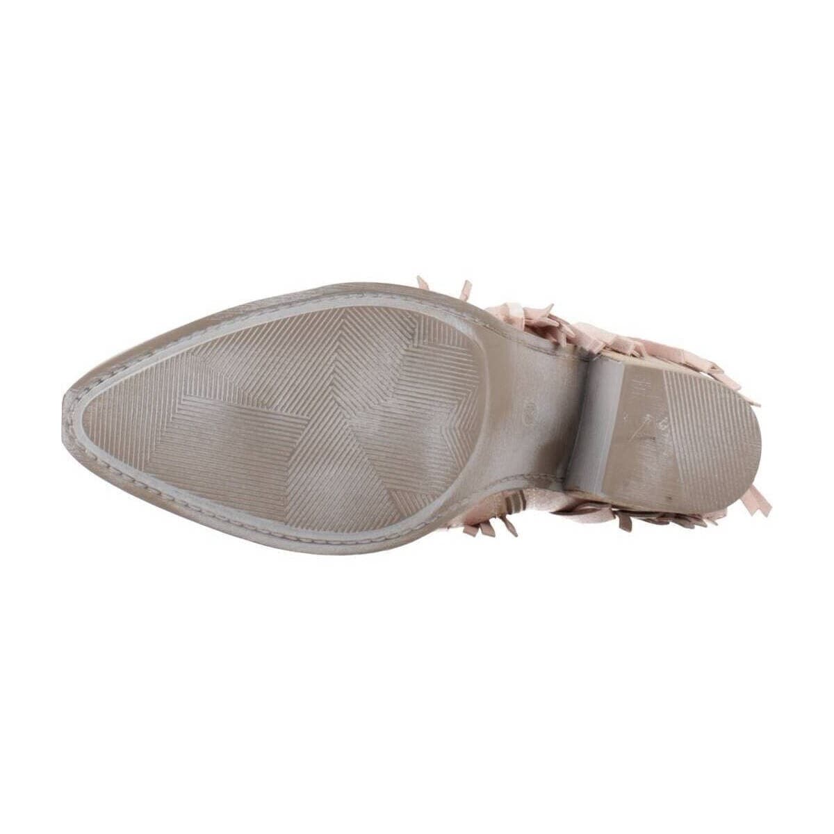 Women's Boots Nemonic Pink